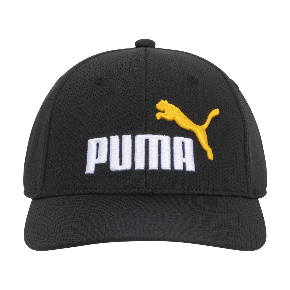 PUMA EVERCAT LUKE STRETCH FIT CAP Size L/XL